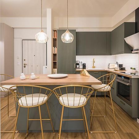 Chic And Comfort Home In Central Athènes Extérieur photo