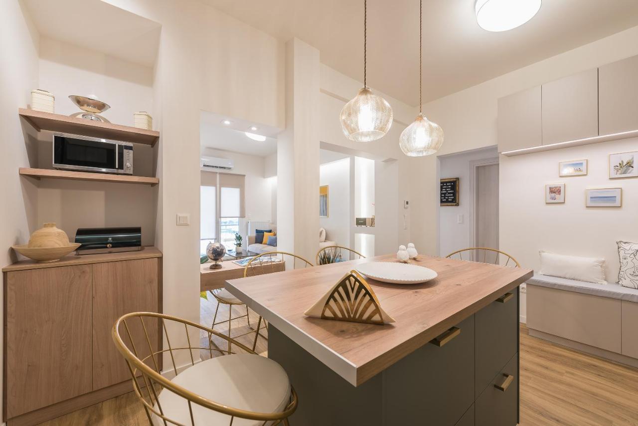 Chic And Comfort Home In Central Athènes Extérieur photo