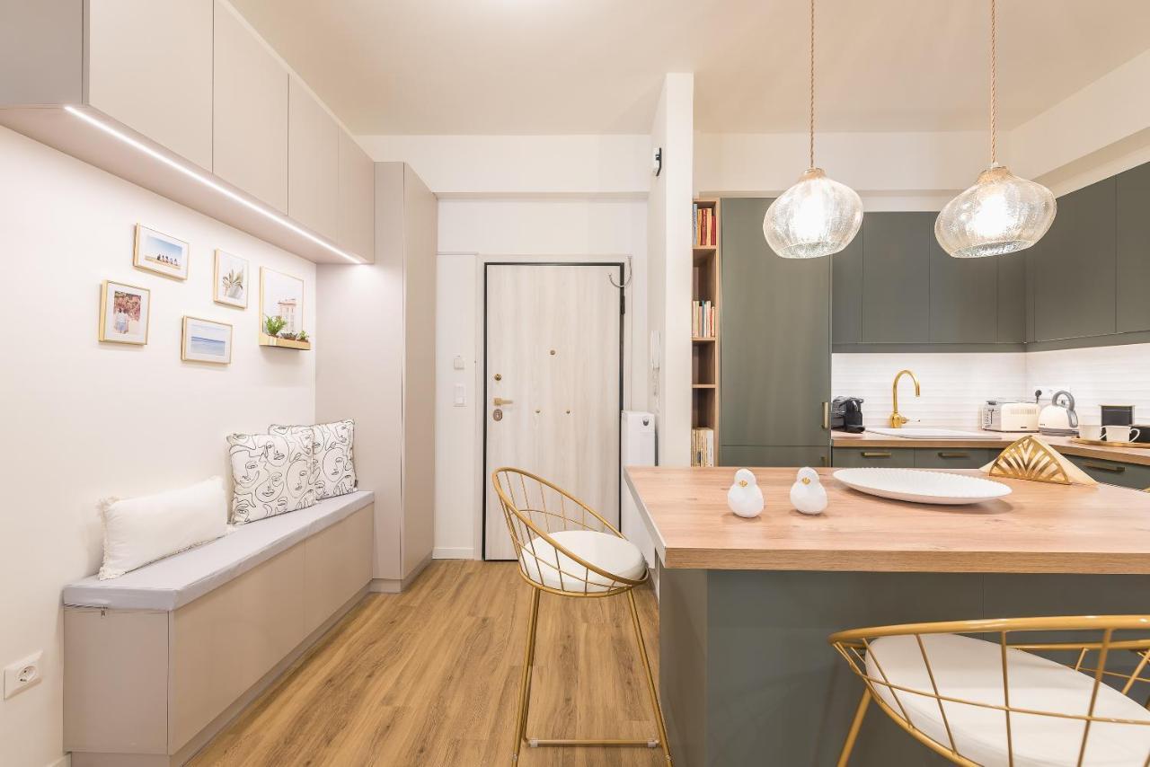 Chic And Comfort Home In Central Athènes Extérieur photo