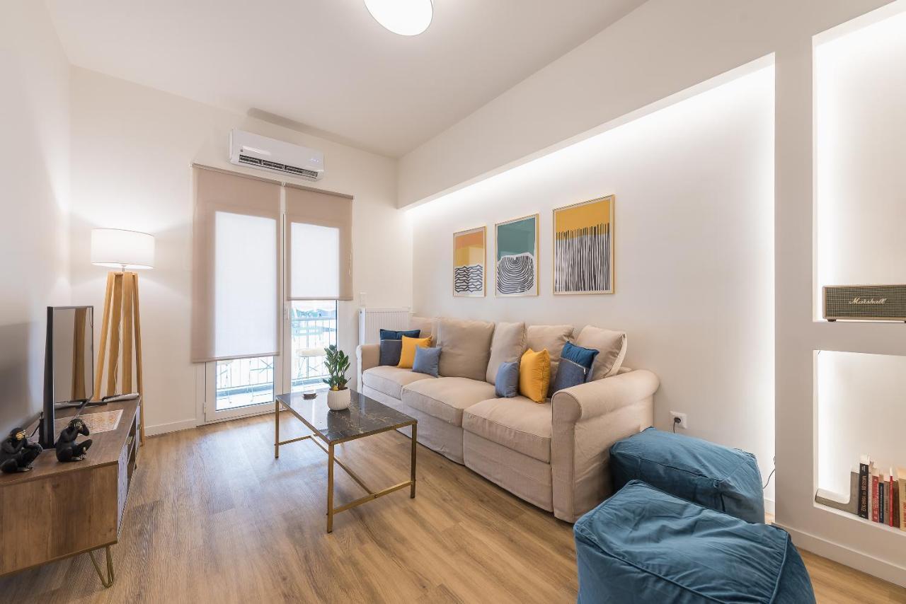 Chic And Comfort Home In Central Athènes Extérieur photo