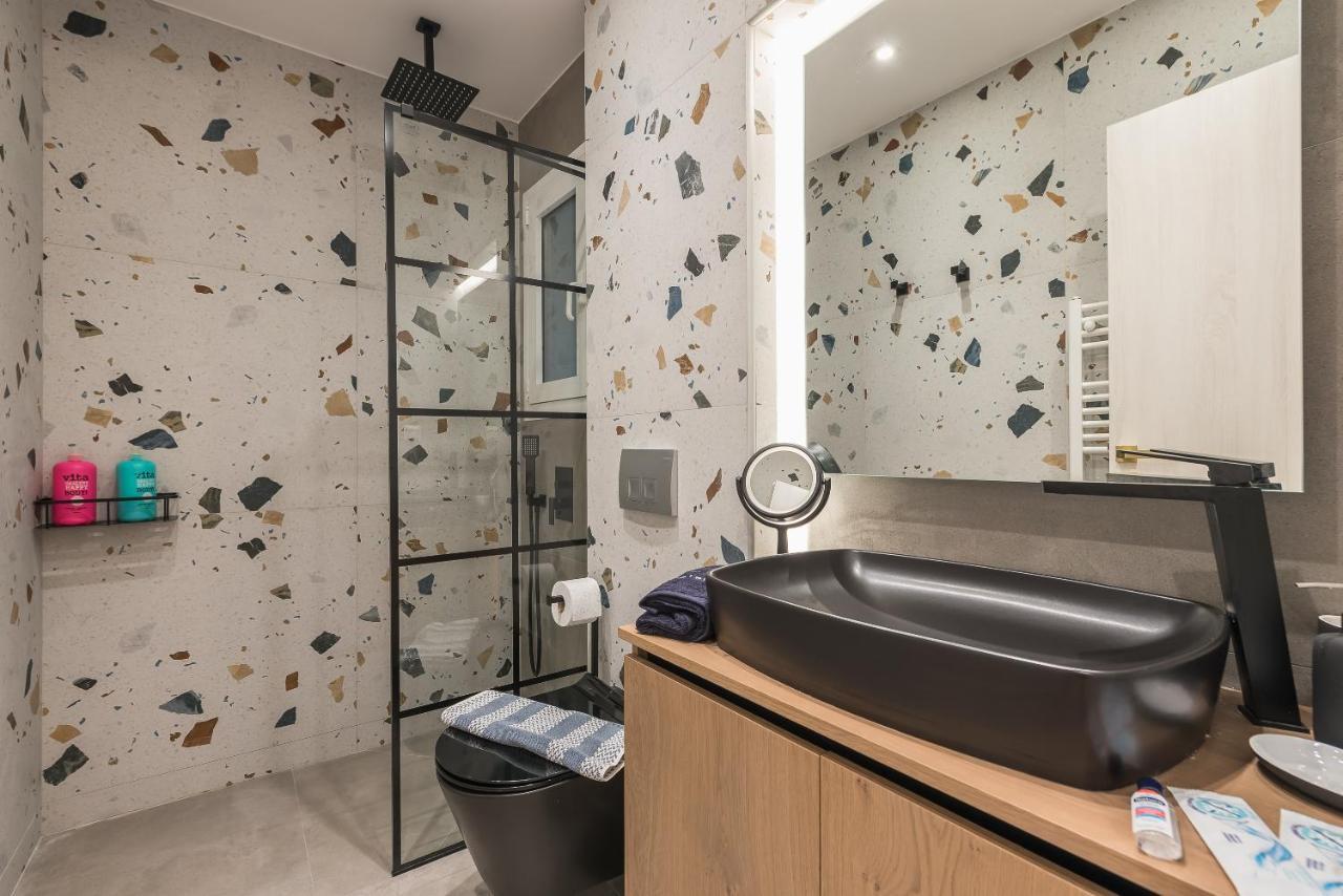 Chic And Comfort Home In Central Athènes Extérieur photo