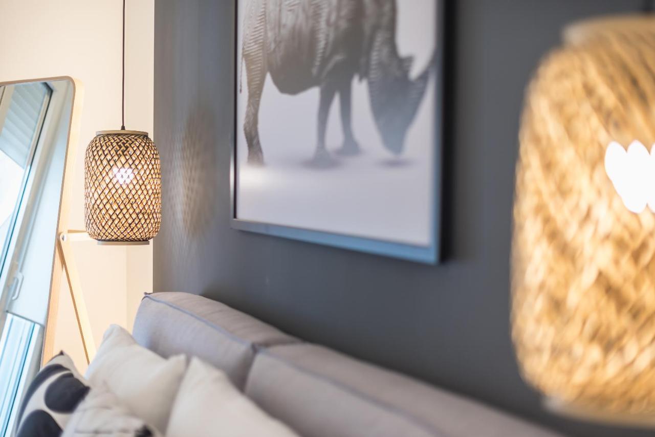 Chic And Comfort Home In Central Athènes Extérieur photo