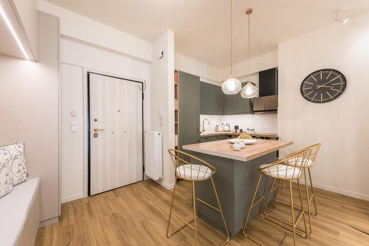Chic And Comfort Home In Central Athènes Extérieur photo
