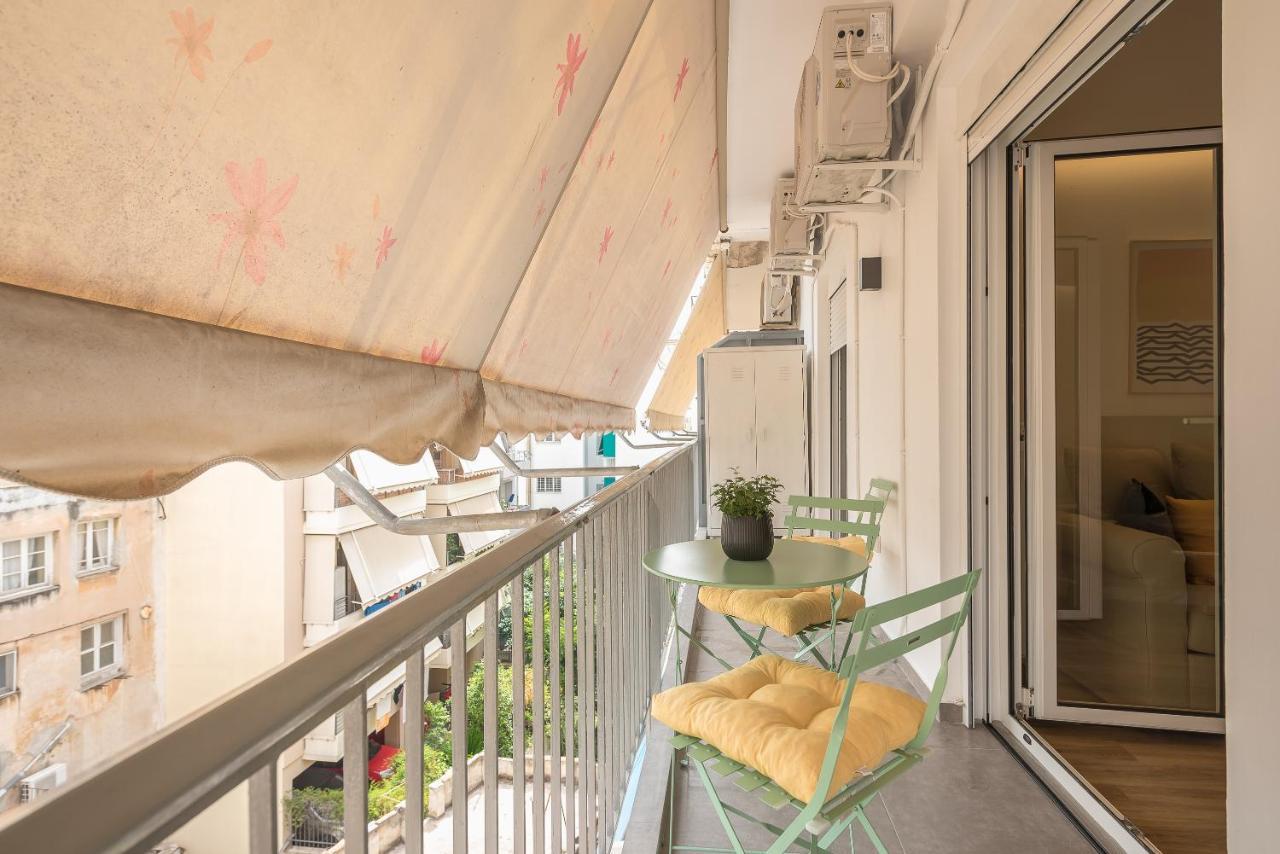 Chic And Comfort Home In Central Athènes Extérieur photo